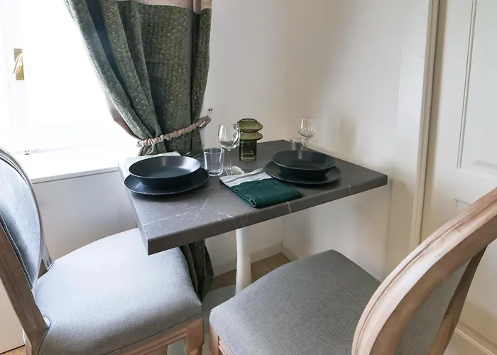 Apartmán Duomo Luxury Crystal