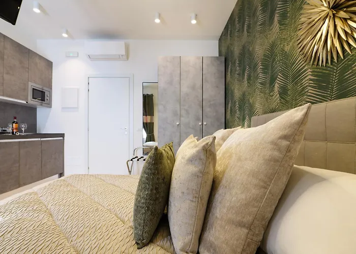 Duomo Luxury Crystal Apartmán *