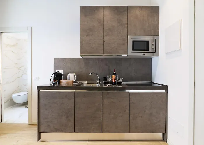 Apartmán Duomo Luxury Crystal Milán