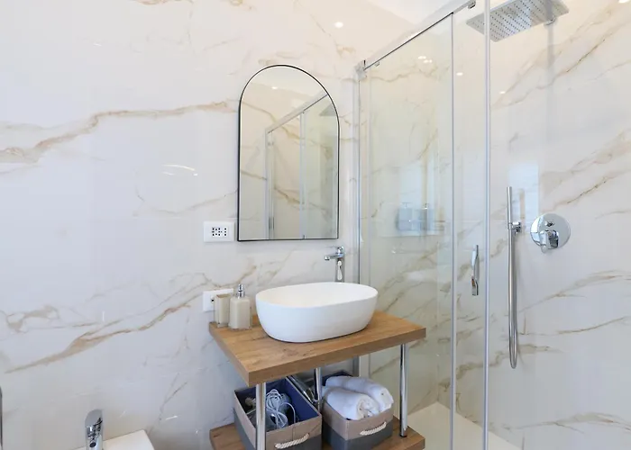 Duomo Luxury Crystal Apartmán