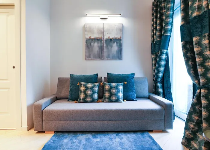 Apartament Duomo Luxury Tiffany With Balcony *