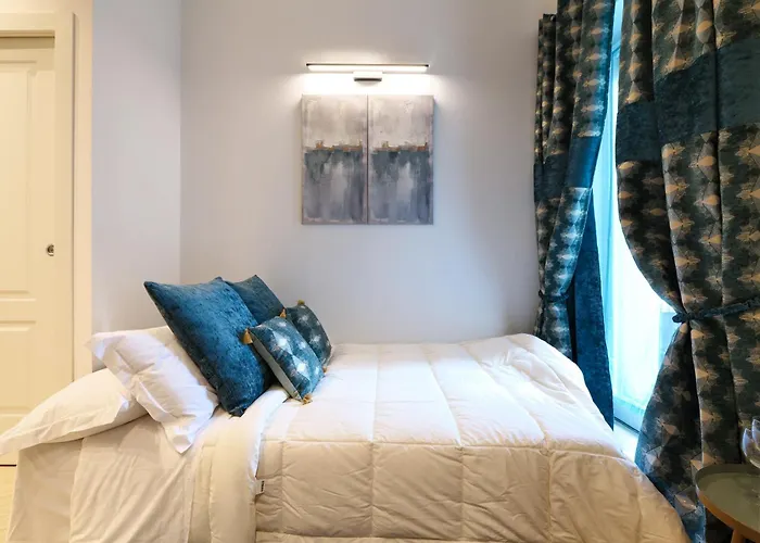 Duomo Luxury Tiffany With Balcony Apartament Mediolan