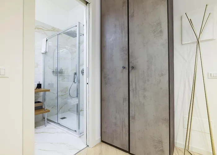 Apartament Duomo Luxury Tiffany With Balcony