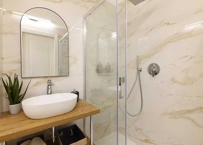 Apartament Duomo Luxury Tiffany With Balcony *