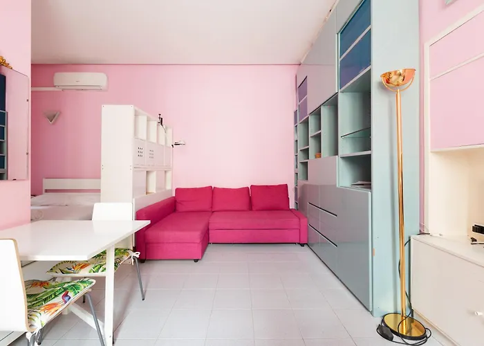 Guesthost - Isola Cosy Pink