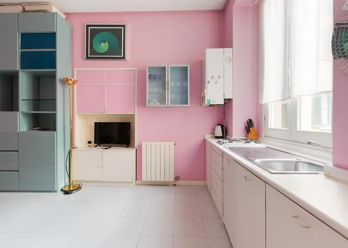 Guesthost - Isola Cosy Pink *