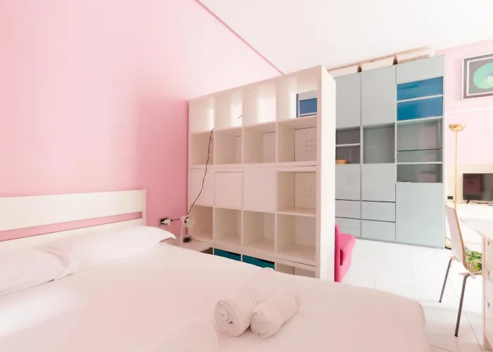 Guesthost - Isola Cosy Pink