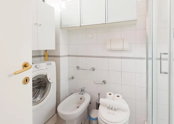 Daire Guesthost - Isola Cosy Pink