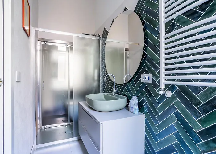 Lepetit 18 Apartamento Milão