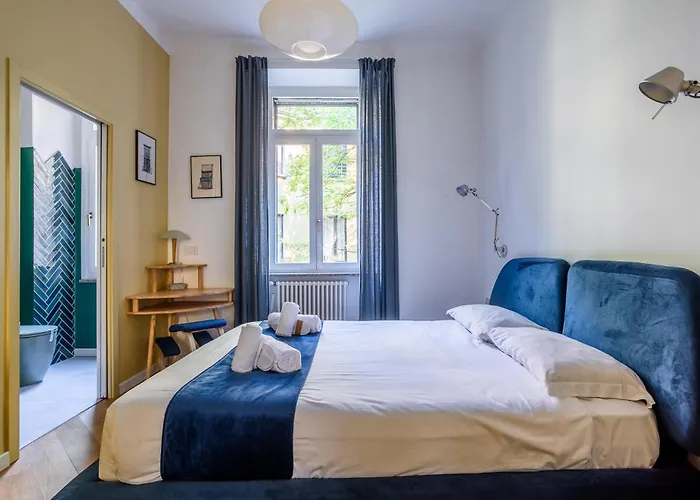 Apartamento Lepetit 18 Milão