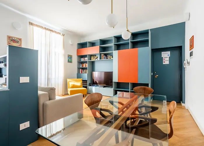 Lepetit 18 Apartment