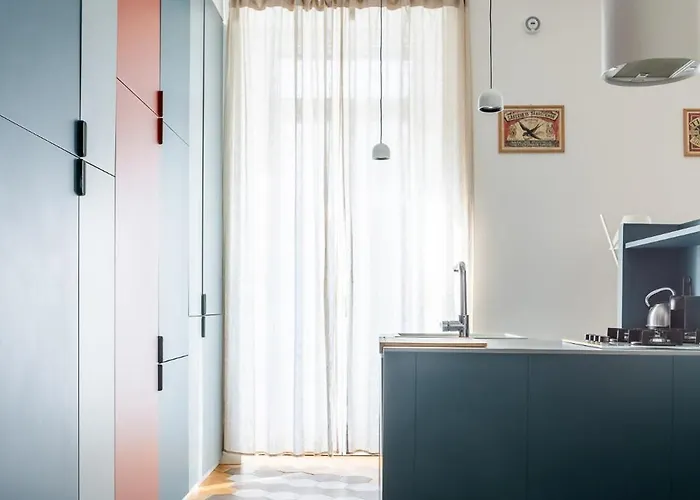 Lepetit 18 Apartment Milan
