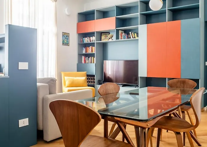 Apartment Lepetit 18 Milan