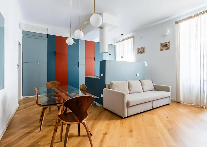 아파트 Lepetit 18