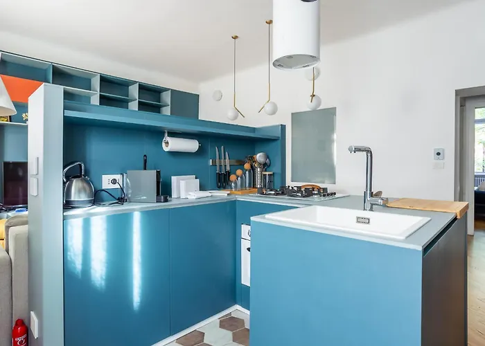 Lepetit 18 Apartment