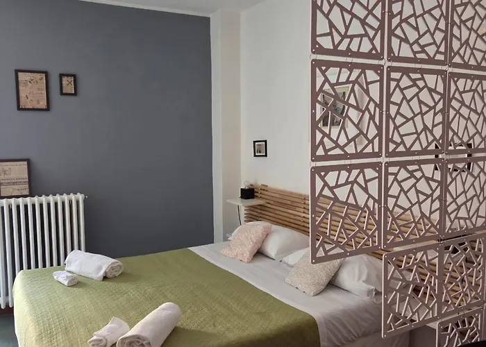 Mgm - Navigli Cozy Corner Appartement