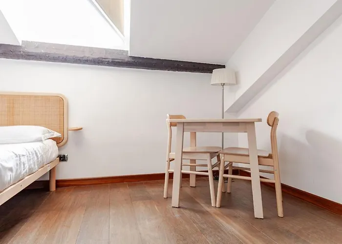 Centro Storico Brera Cozy Via Solferino 아파트 *