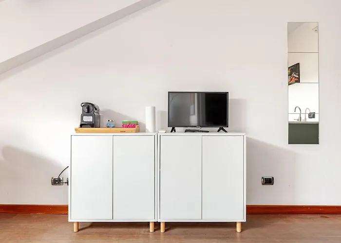 Centro Storico Brera Cozy Via Solferino * 밀라노