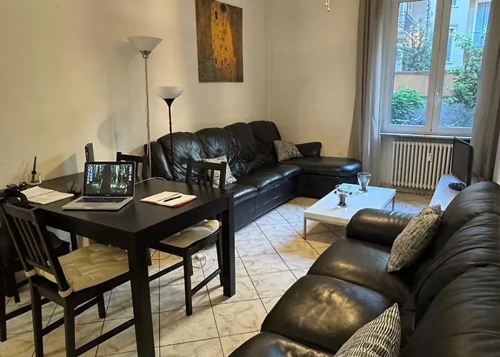 Gæstehus In Elegant Close To The Center *