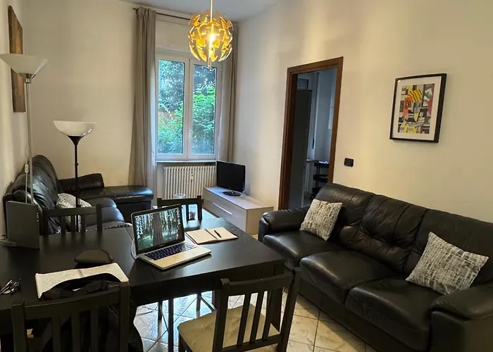 In Elegant Close To The Center Gæstehus *