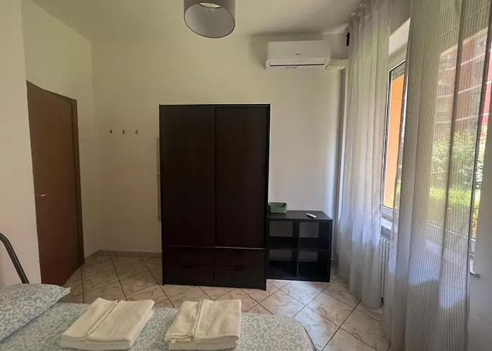 In Elegant Close To The Center * Milano