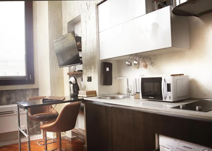 Apartment The Model'S Apartment 35Mq - Brera Moscova Top Location *