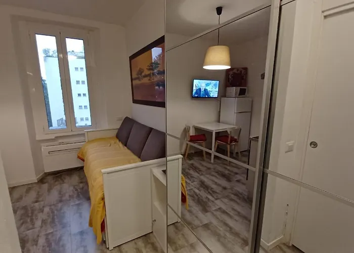Ieo, Prada, Universita Bocconi, Duomo, Assago Forum Apartamento Milán
