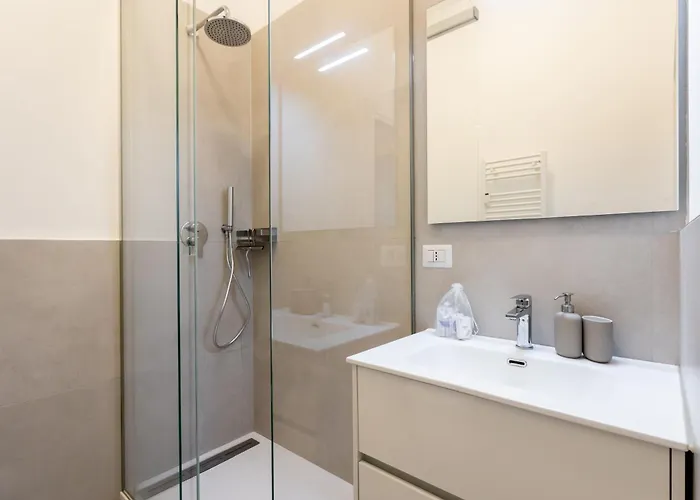 Appartement Centrale-duomo 10min - Cozy - Wifi Netflix Milan