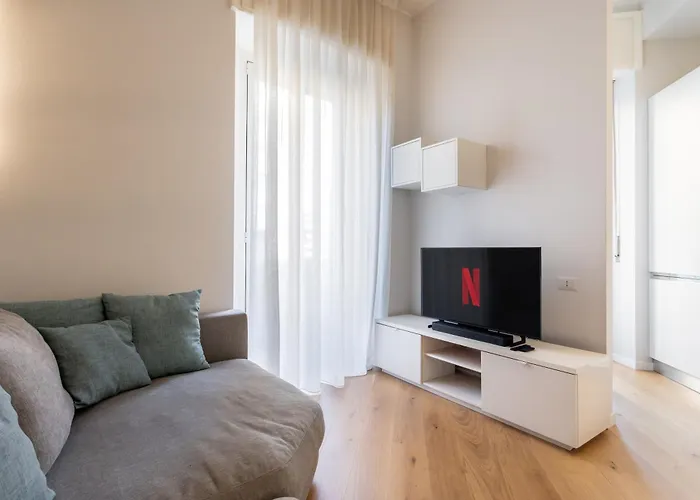 Centrale-duomo 10min - Cozy - Wifi Netflix *