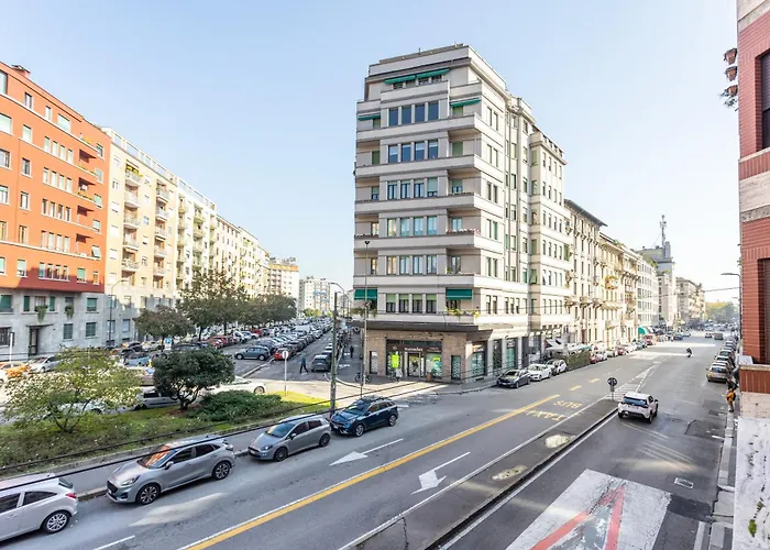 Centrale-duomo 10min - Cozy - Wifi Netflix Milan