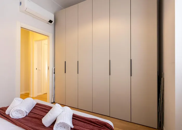 Centrale-duomo 10min - Cozy - Wifi Netflix Milan