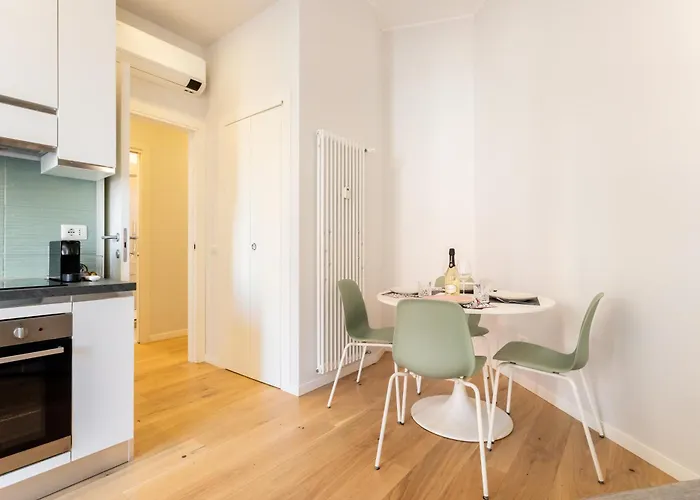 Centrale-duomo 10min - Cozy - Wifi Netflix Appartement *