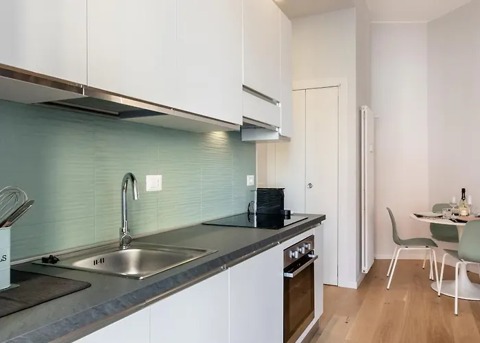 Appartement Centrale-duomo 10min - Cozy - Wifi Netflix Milan