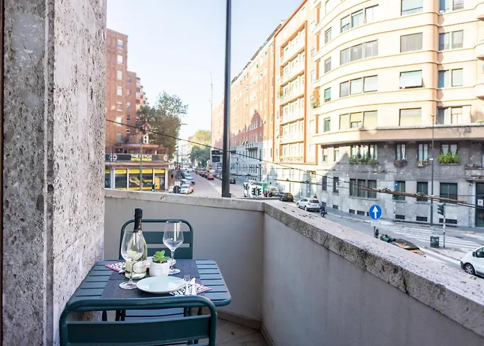 Appartement Centrale-duomo 10min - Cozy - Wifi Netflix