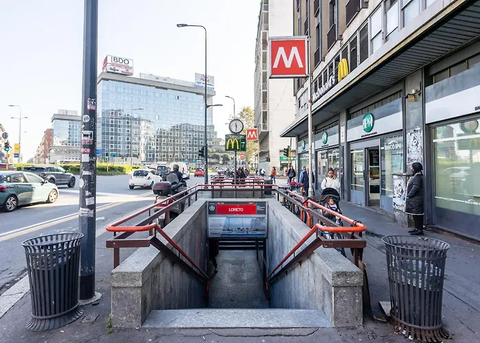 Appartement Centrale-duomo 10min - Cozy - Wifi Netflix Milan