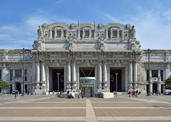 Station Daire Milano