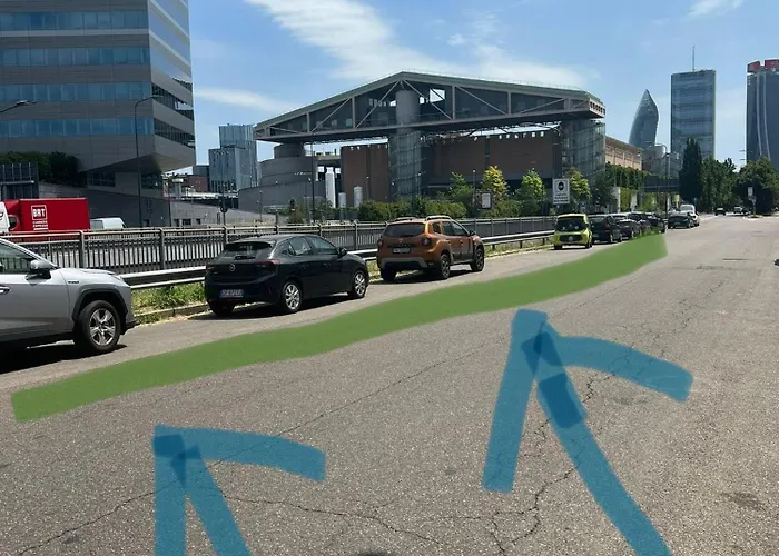 Apartment -allianz Mico-san Siro-center- Lux Charming *