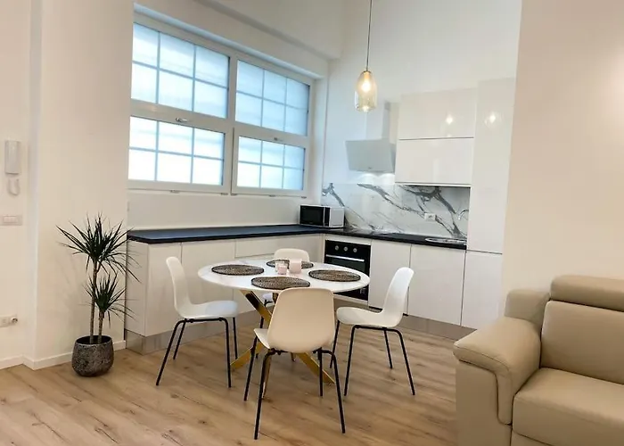 -allianz Mico-san Siro-center- Lux Charming Apartment