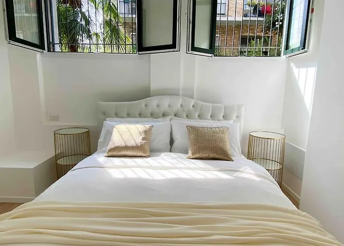 -allianz Mico-san Siro-center- Lux Charming Apartment *