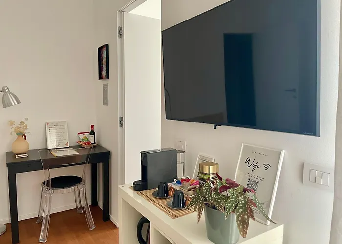 Martinengo30 - Metro M3 דירה