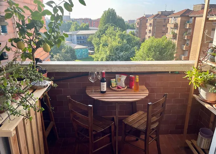 Martinengo30 - Metro M3 מילאנו