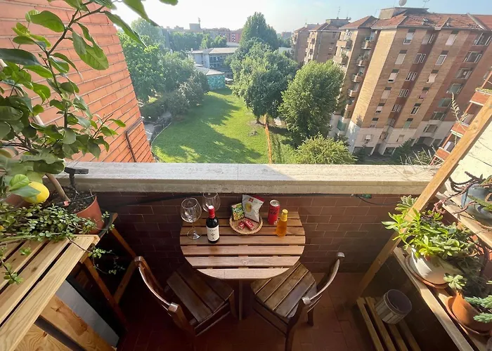 דירה Martinengo30 - Metro M3