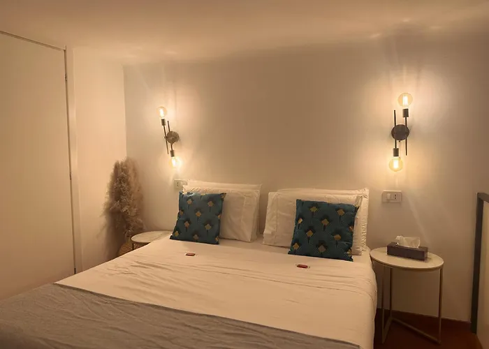 Апартаменты Reginamilanobnb In Porta Romana Милан