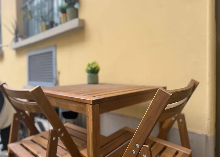 Apartmán Reginamilanobnb In Porta Romana Milán