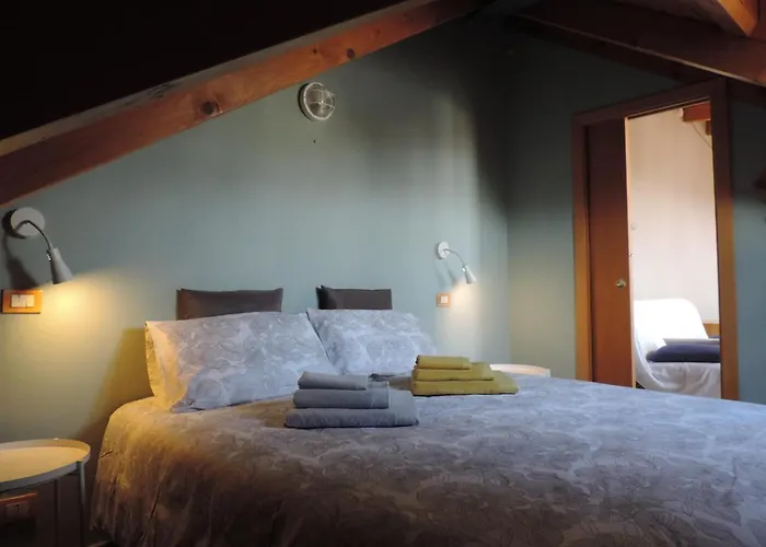 Appartamento Attic Loreto *