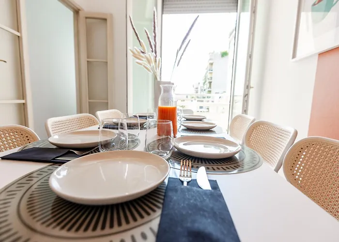 Stayeasy Melloni - 3 Rooms, 2 Baths - Center Apartment Mailand