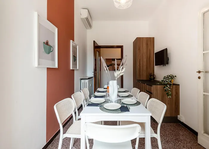 Apartment Stayeasy Melloni - 3 Rooms, 2 Baths - Center