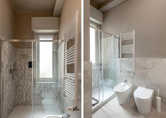 Stayeasy Melloni - 3 Rooms, 2 Baths - Center * Mailand