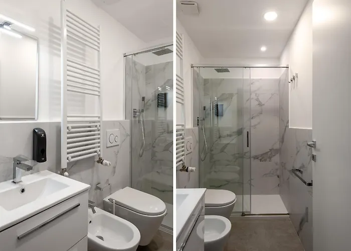 Stayeasy Melloni - 3 Rooms, 2 Baths - Center *