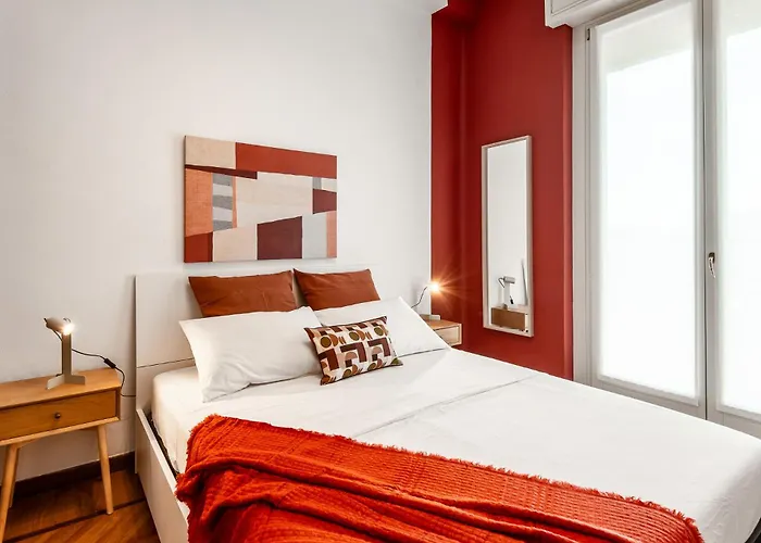 Stayeasy Melloni - 3 Rooms, 2 Baths - Center Mailand